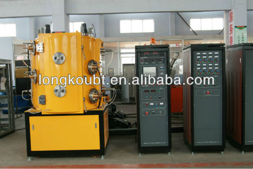 Magnetron Vacuum Vertical Multi Arc Ion Coating Equipment