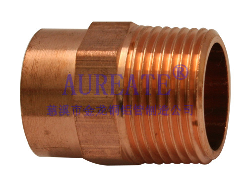 Male Adapter Cxm Copper Fitting