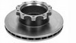 Man Brake Disc Rotor