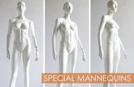 Mannequin And Dress Form For Sale