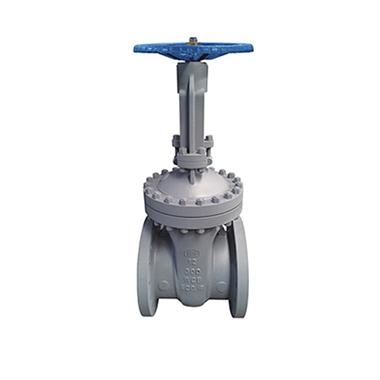 Manual Gate Valve Apply For Power Station