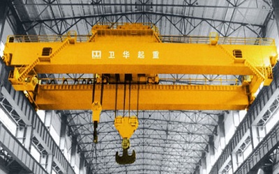 Manual Suspension Crane