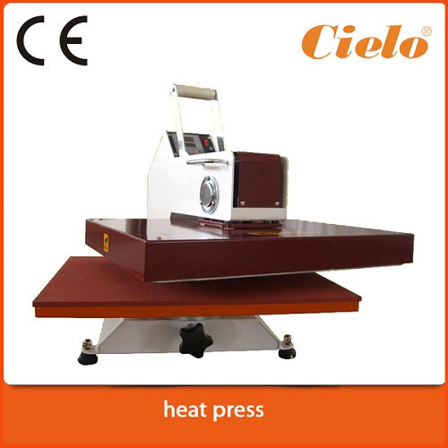 Manual T Shirt Heat Press