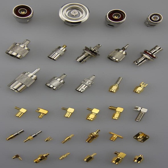 Manufacturing All Kinds Of Coaxial Connector And Provide Odm Oem Etc