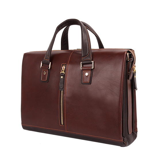 Manufacturing Business Leather Handbags For Men