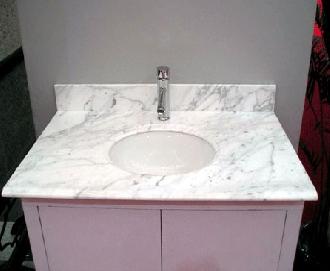 Marble Vanity Tops Green