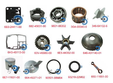 Marine Boat Engine Parts