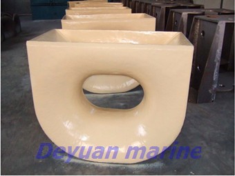 Marine Chock Type C Din 81915