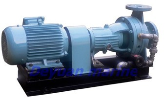 Marine Horizontal Hot Water Circulating Pump