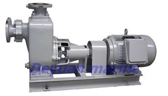 Marine Horizontal Self Priming Centrifugal Pump