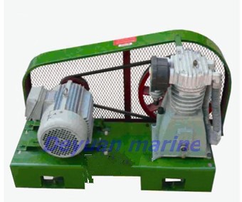 Marine Low Pressure Air Compressor