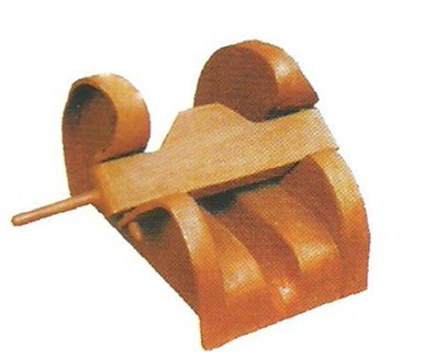 Marine Rollered Type Chain Stopper