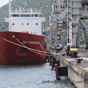 Marine Rubber Fenders