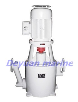 Marine Self Suction Vertical Crushing Pump