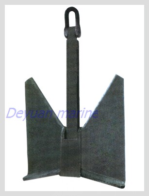 Marine Tw Type Pool Anchor