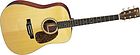 Martin Custom Shop Cs21 11 D21 Madagascar Natural Acoustic Guitar