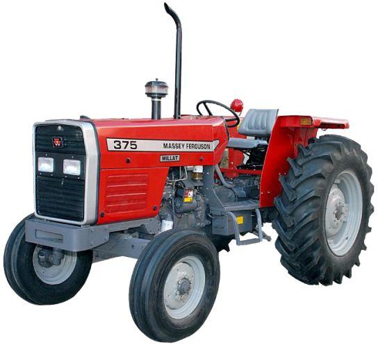 Massey Ferguson Tractors