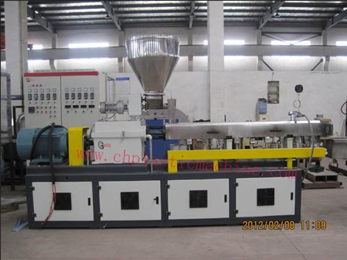 Masterbatch Granulation Line