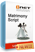 Matrimonial Software Script