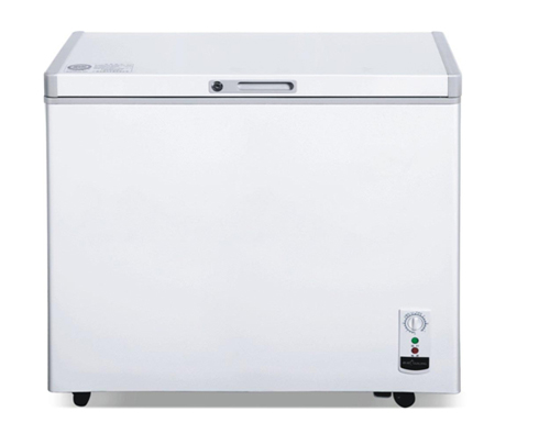 Mechanical 300liter Refrigerated Chest Freezer