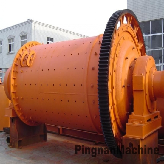 Mechanical Equipment From China