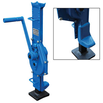 Mechanical Steel Jack Advantages