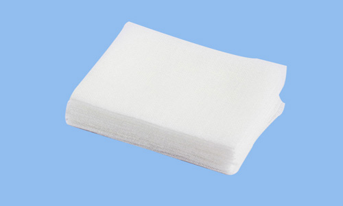 Medical Gauze Swab With Ce