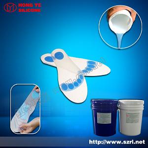 Medical Grade Liquid Silicone Rubber For Shoe Insole