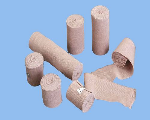 Medical Rubber High Elastic Bandage