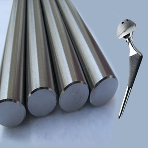 Medical Surgical Implants Titanium Rod