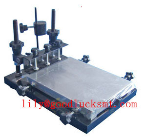 Medium Manual Printer In Surface Mount Technology