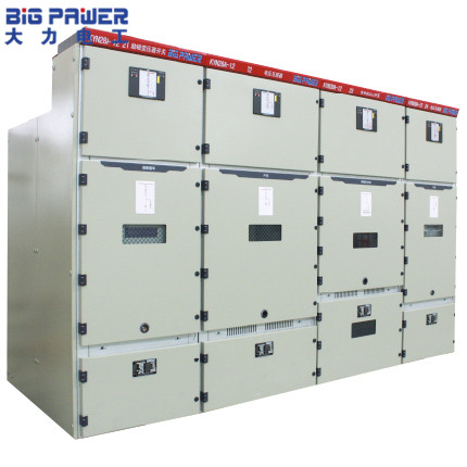 Medium Voltage Low Switch Cabinets And Complete Sets For Industrial Power System