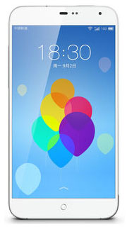 Meizu Mx3 1 6ghz 5 Inch 8 0mp Smartphone