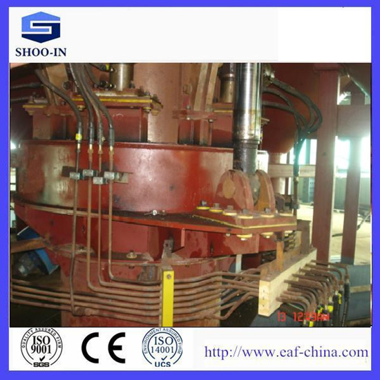 Melting Furnace Ferronickel Submerged Arc