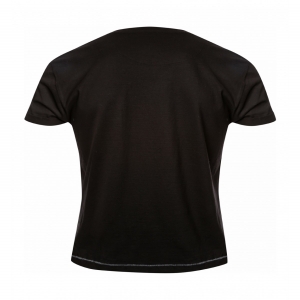 Men Round Neck Graphic Designs T Shirt