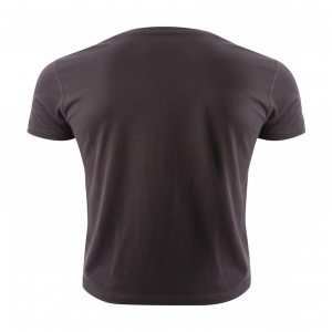 Men Round Neck Graphic Designs Tee