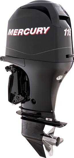 Mercury 115elpt Efi Outboard Motor