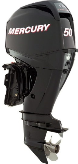 Mercury 50elhpt Efi Outboard Motor