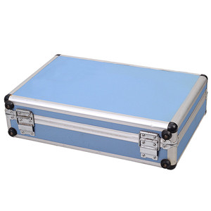 Metal Aluminum Tool Case