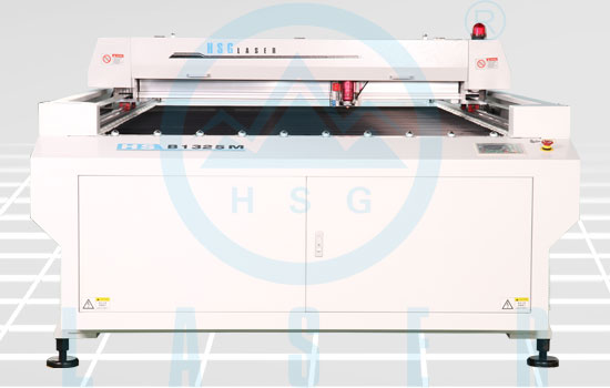 Metal And Non Large Format Laser Cutting Bed Hs B1525m