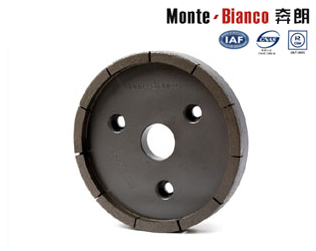 Metal Bond Diamond Chamfering Wheel For Ceramic Tiles Tools