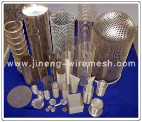 Metal Filter Softening Desalination Water Filters