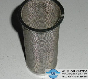 Metal Mesh Filter Tube