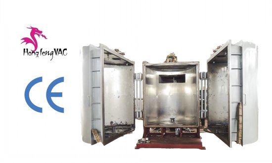 Metallization Vacuum Coating Machine Plating