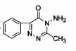 Metamitron Tc 98 Min Herbicides Cas 41394 05 2