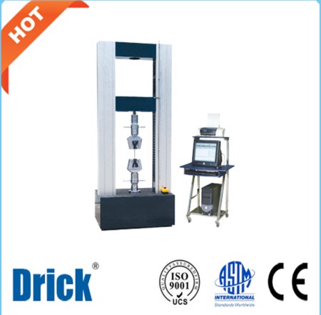 Microcomputer Controlled Universal Testing Machine