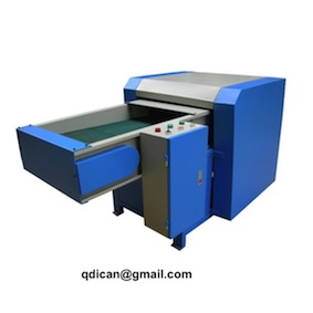 Microfiber Opening Machine