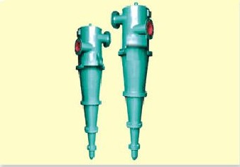 Middle Consistency Heavy Cleaner Outlet Difference Impurities