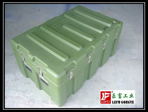 Military Security Case Large Dx Series