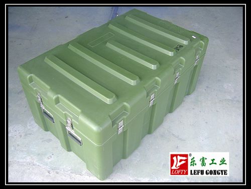 Military Security Case Large Dx Series